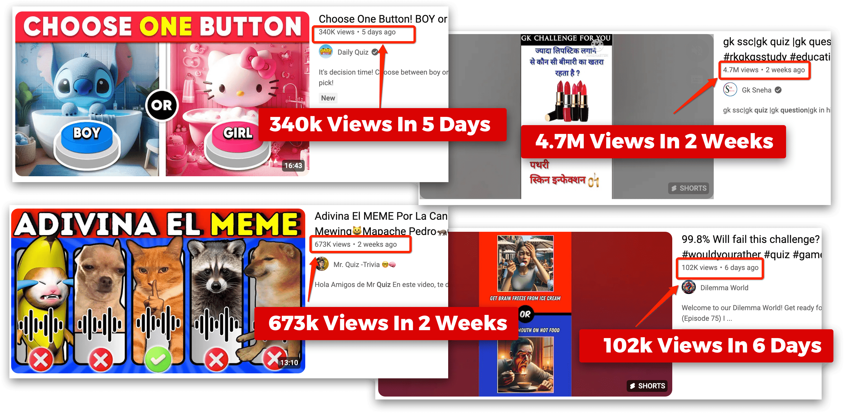 TubeTrivia AI Special Deal